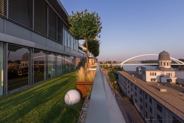 Eurovea luxury apartment