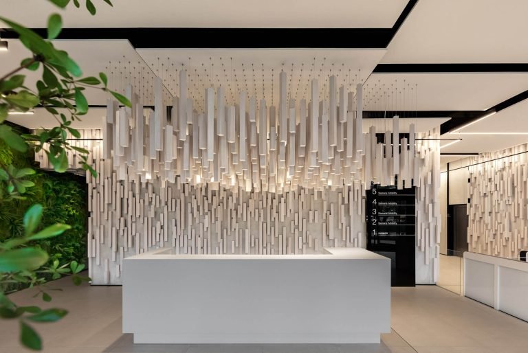 recepcia office zilina