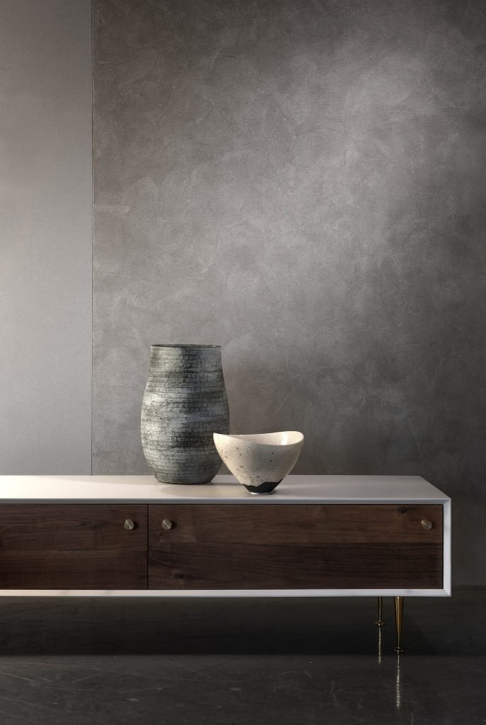 decorativo sikkens in still life con due ciotole