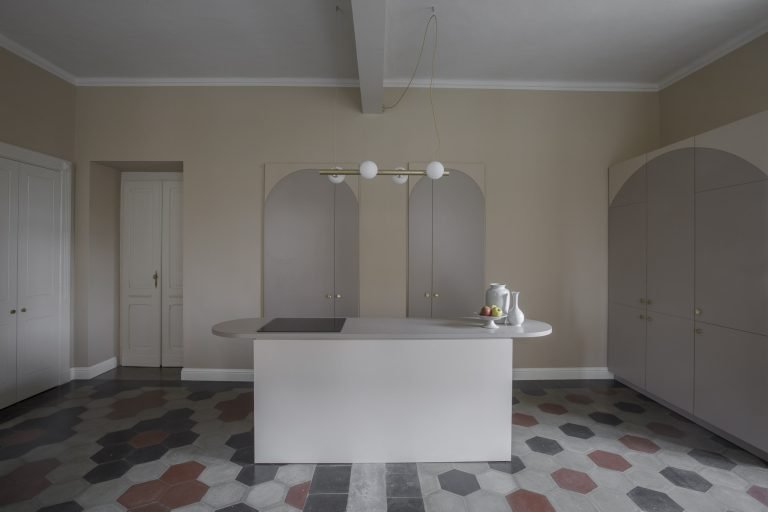ristrutturazione stile retro corso belgio torino